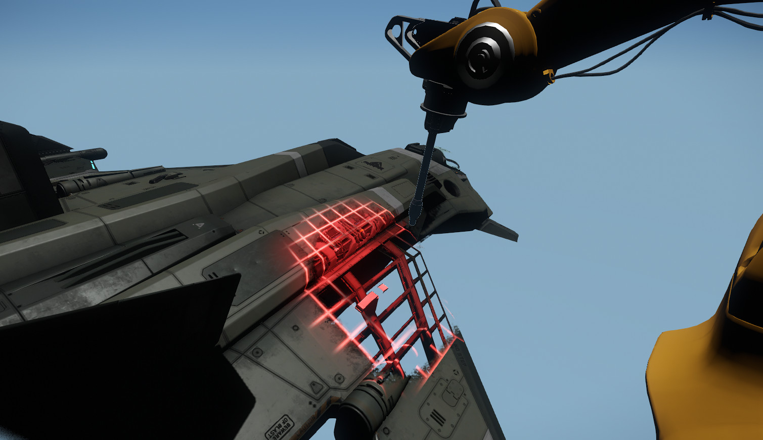 Star Citizen – Gameplay – Réparation - Game-Guide