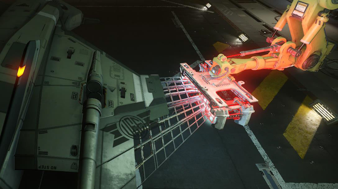 Star Citizen – Gameplay – Réparation - Game-Guide