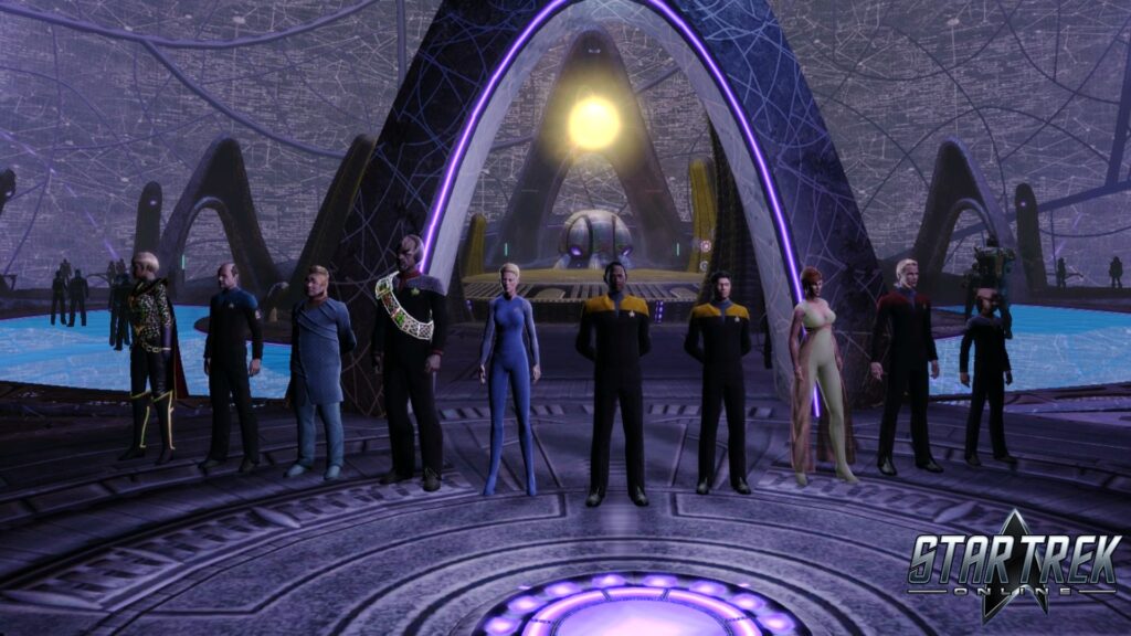 STO – Arrivée sur consoles à l&rsquo;automne