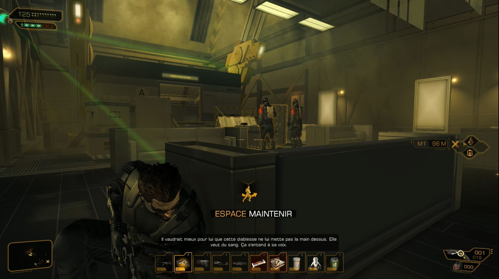 deus ex human revolution prostituée