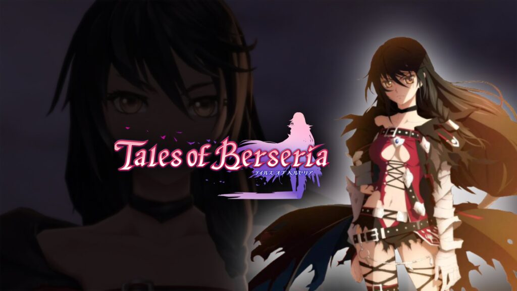 Tales of Berseria - Couverture