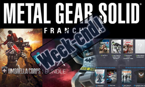 Ce week-end : préco de The Technomancer et Bundle Ubisoft
