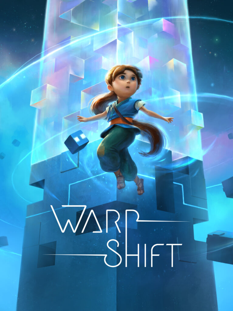 Warp Shift – Un joli puzzle