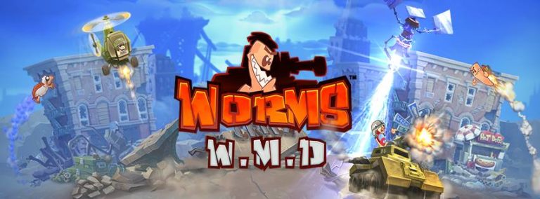 Worms W.M.D