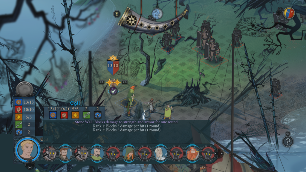 The Banner Saga 2 – Bientôt sur consoles