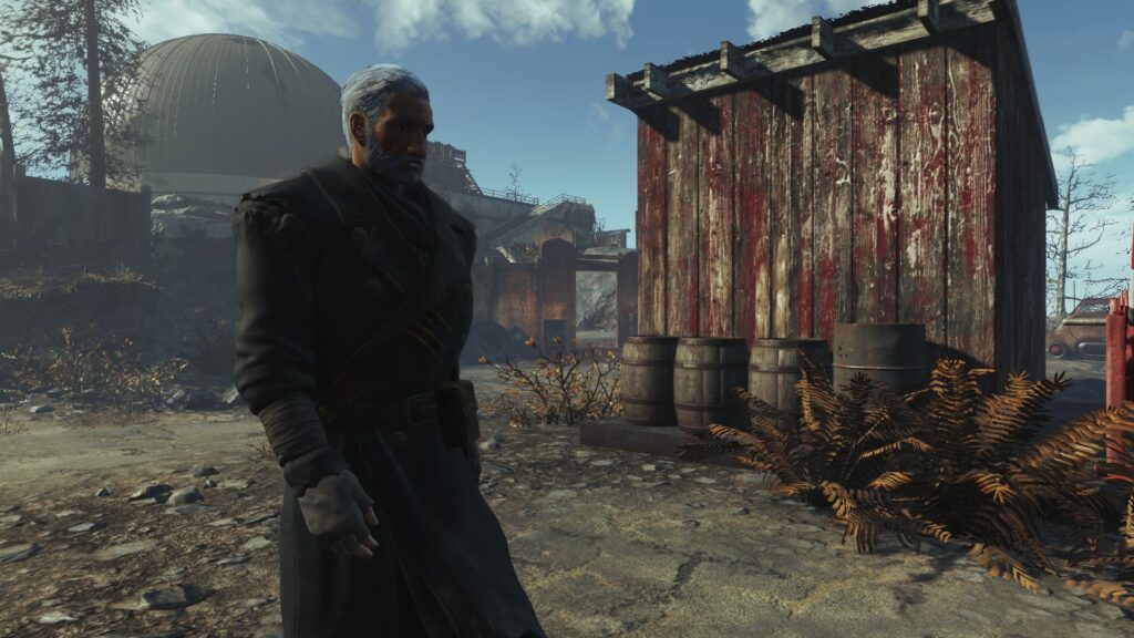 Fallout 4 Far Harbor Aperçu du DLC synthétique ! GameGuide