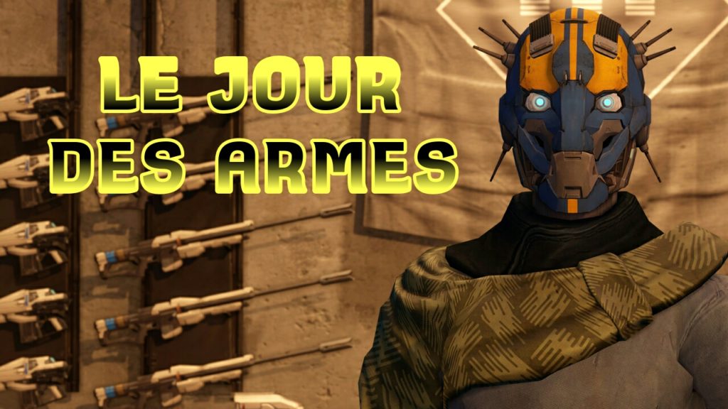 Destiny – Le jour des armes 18/05