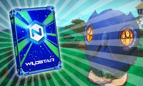WildStar : Nouveautés dans la boutique 04/05