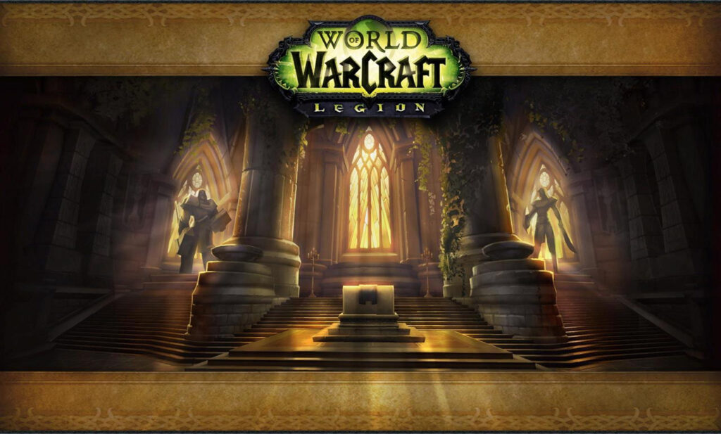 WoW – La bêta de Legion débute ce jeudi !