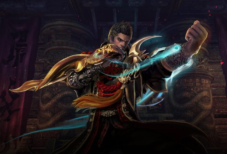Blade & Soul – Maintenance et Patch-notes 2.3