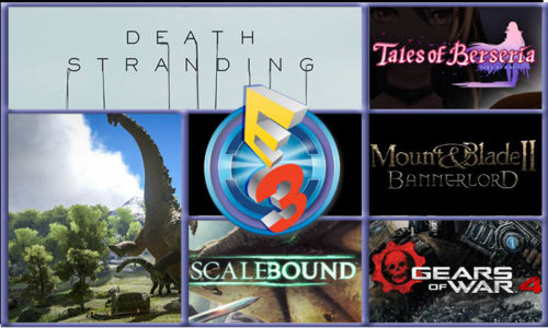Les 300 trucs de l&rsquo;E3