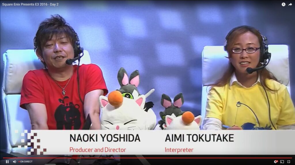 FFXIV – Compte rendu de la Lettre Live spéciale E3