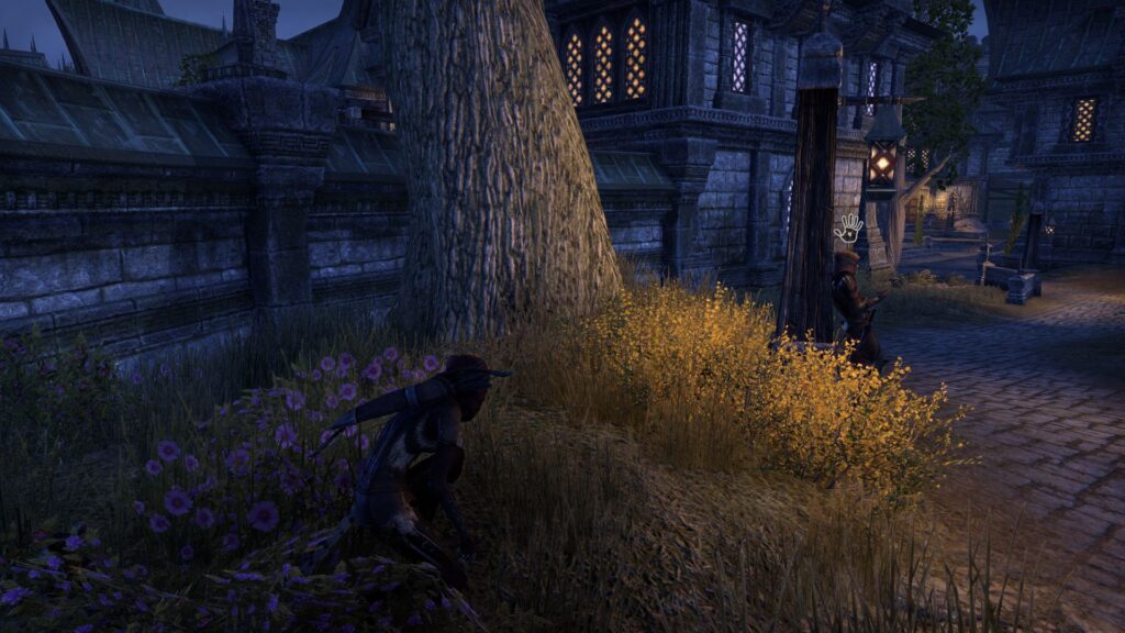 ESO : Aperçu du DLC Dark Brotherhood