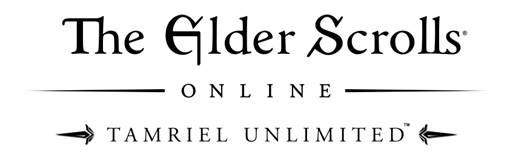 Elder Scrolls Online Tamriel Unlimited - Eso - Couverture - Logo