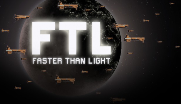 faster than light game