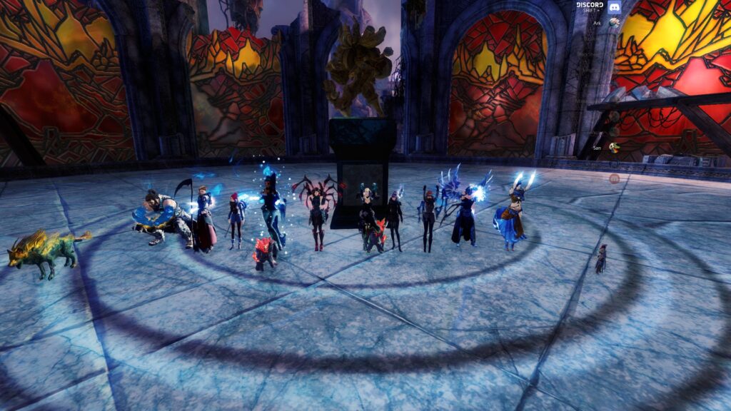 GW2 – Raid : Titan du fort