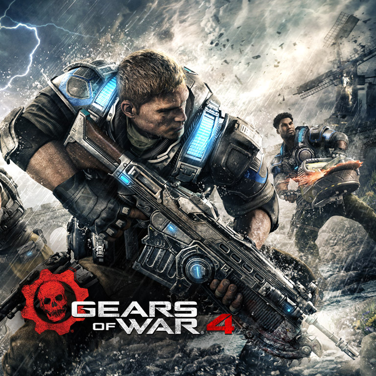 Gears of War 4 GameGuide