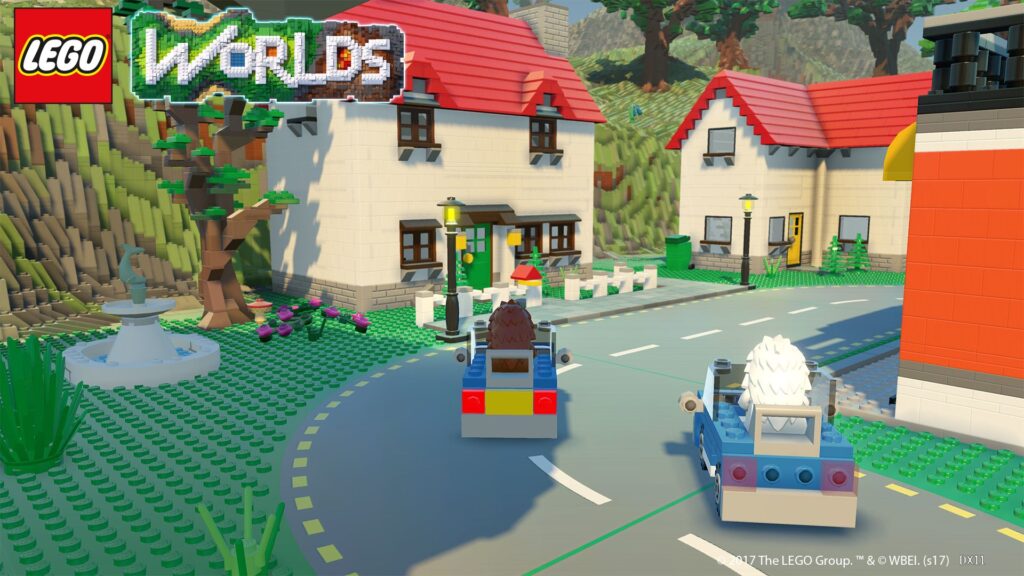 LEGO Worlds – Enfin le multijoueur !
