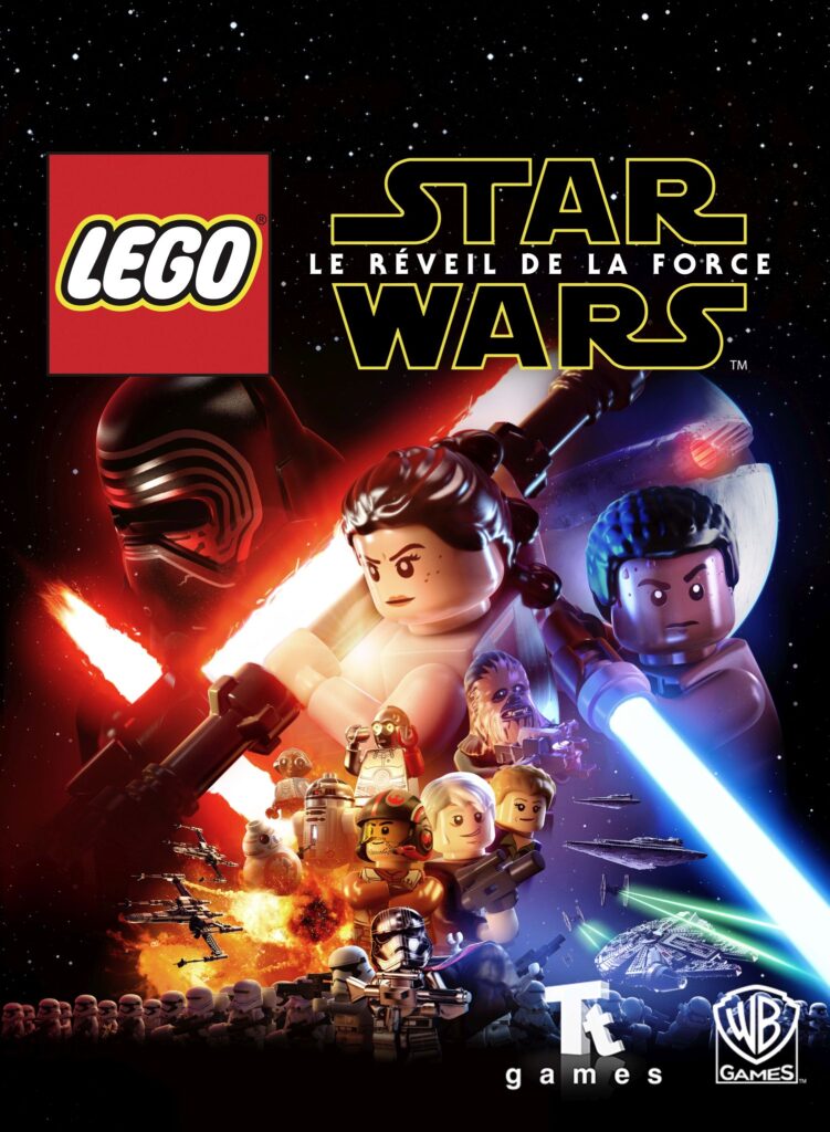 LEGO SW – Le Réveil de la Force – Codes de triche
