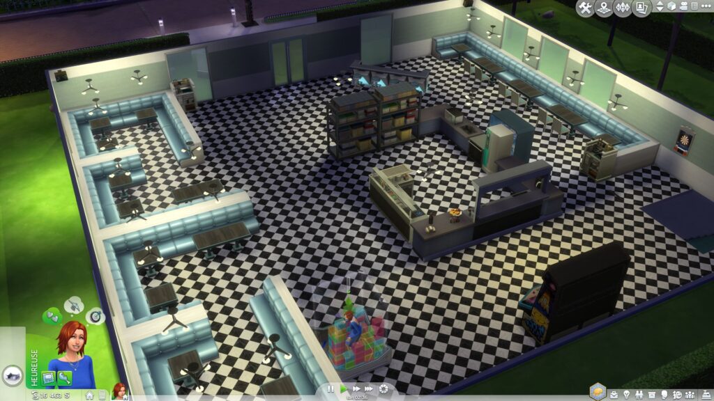 Les Sims 4 – Aperçu du pack de jeu « Au Restaurant »