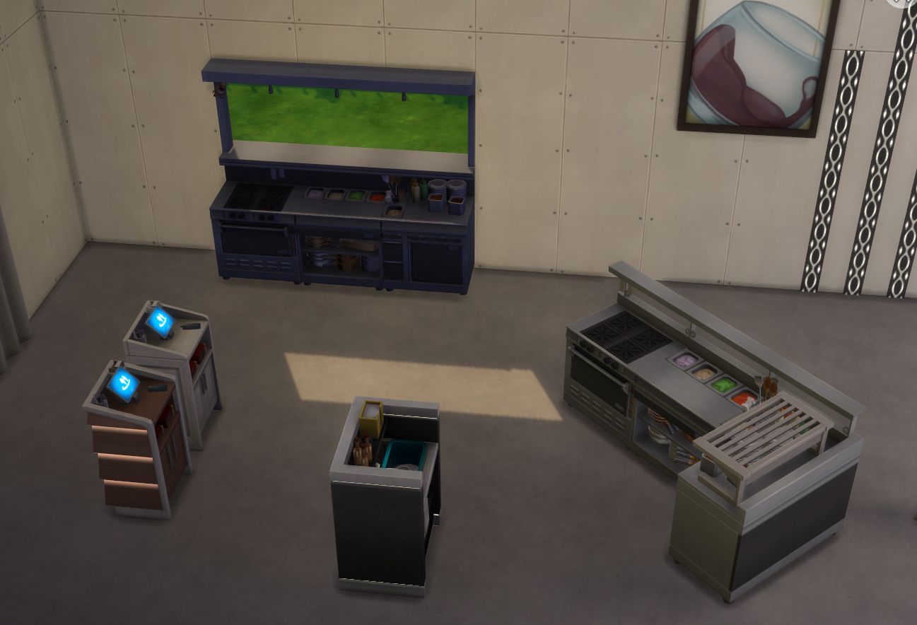 Comment Avoir Les Sims Au Restaurant Comment Avoir Les Sims Au Restaurant