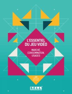 L'essentiel du jeu vidéo juin 2016 - Couverture - Logo