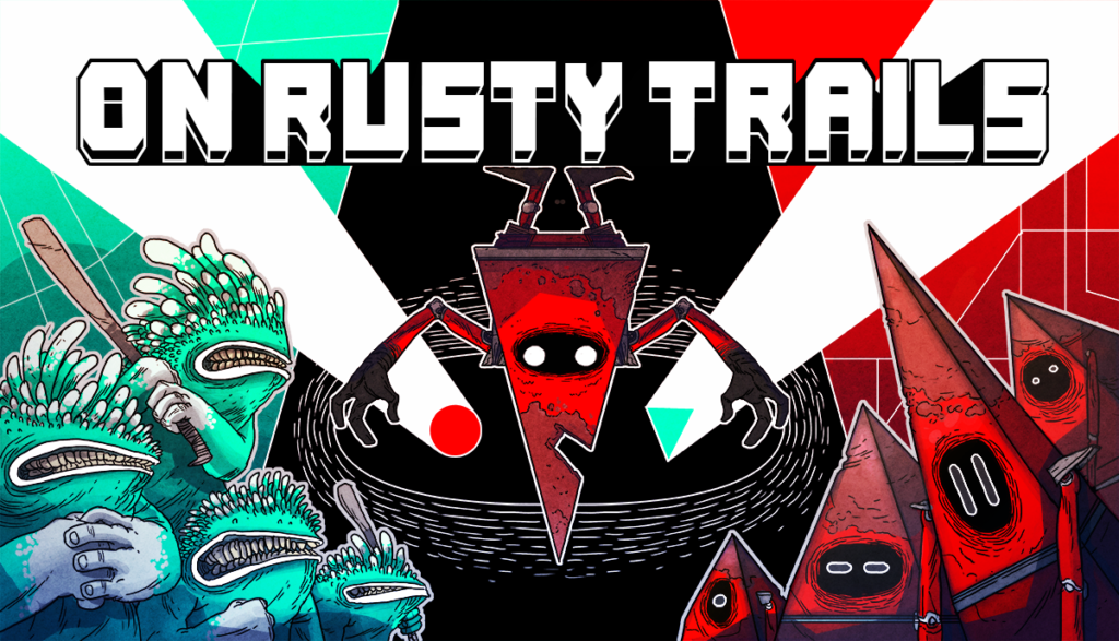 On Rusty Trails – Apercu d&rsquo;un plateformer