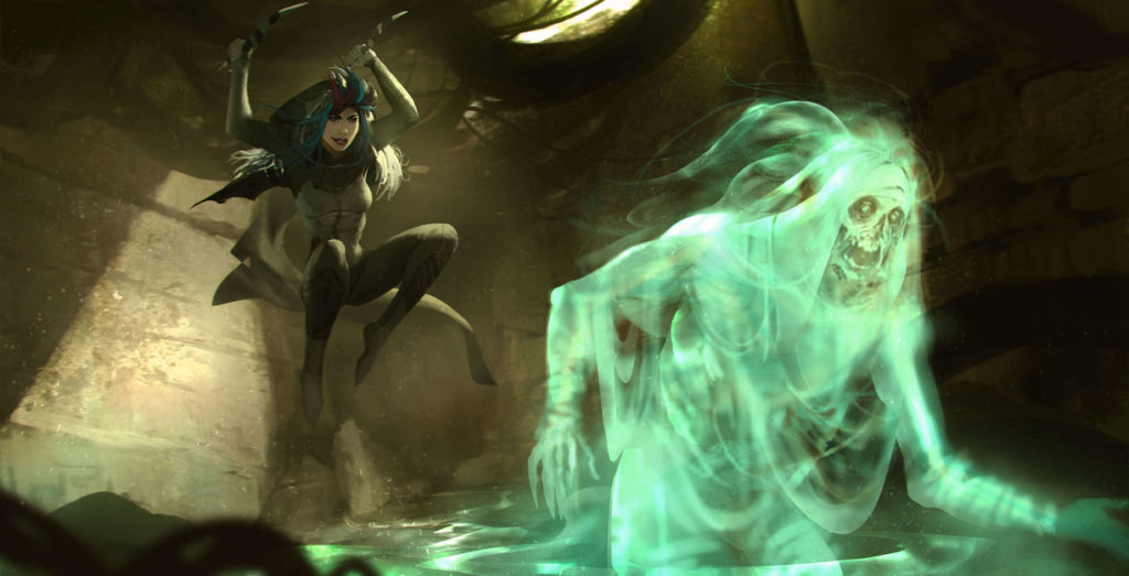 Pantheon: Rise of the Fallen : Etat du jeu (mai 2016)