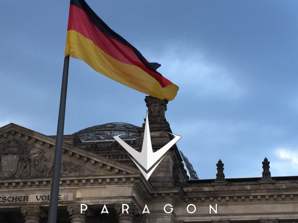 Paragon – Media Event à Berlin