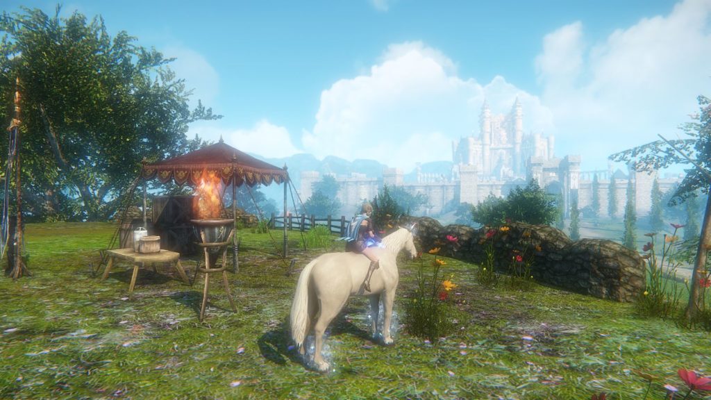 Riders of Icarus – Préparez-vous pour la bêta