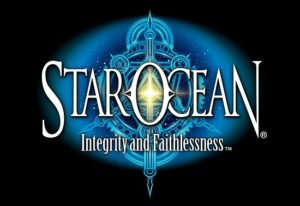Star Ocean - Integrity and Faithlessness - Couverture - Logo