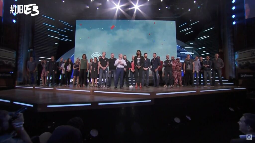 E3 2016 – Conférence Ubisoft