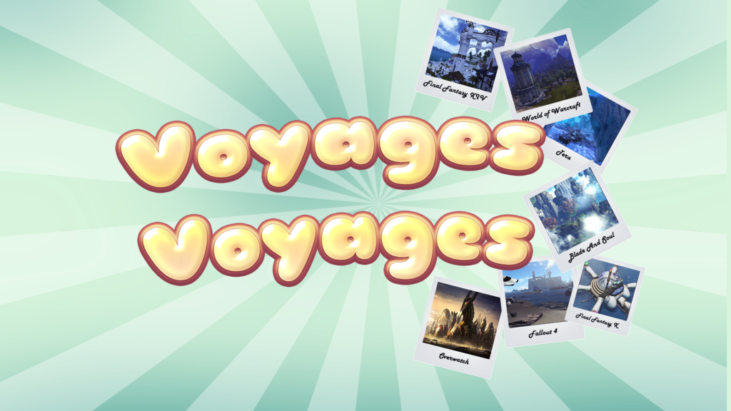 Voyages, Voyages – Final Fantasy X