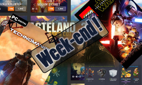 Ce week-end : que de choix !