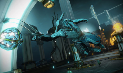Warframe – Nouveau mode de jeu : Lunaro