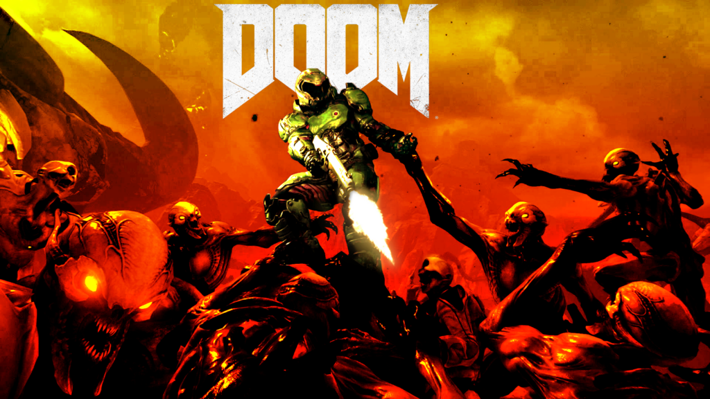 DOOM – La Minute Test