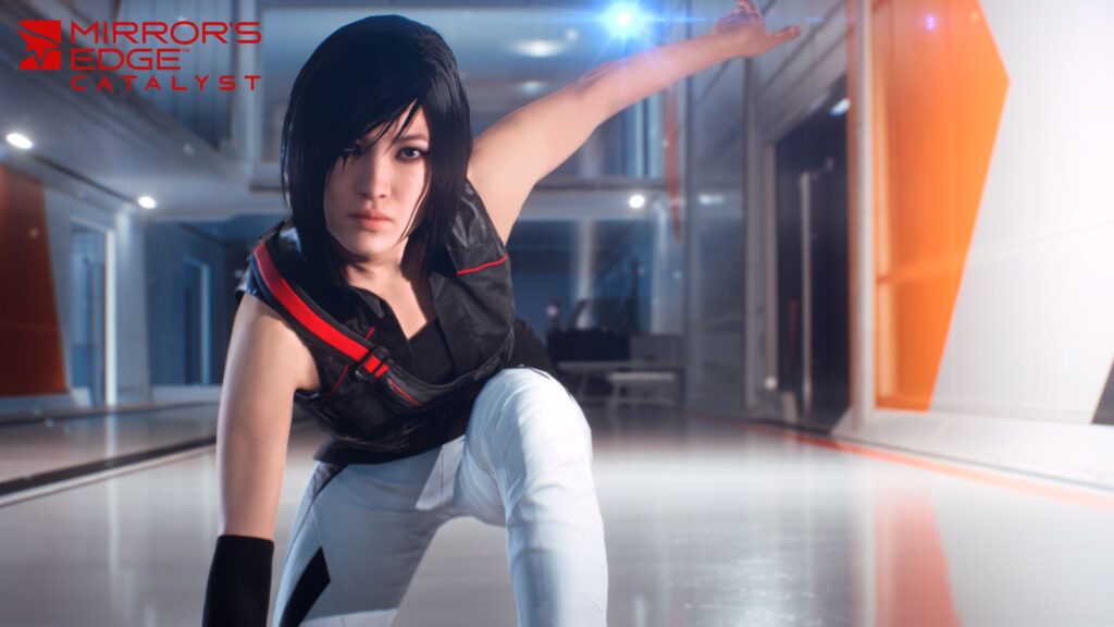 Mirror&rsquo;s Edge Catalyst – Faith vous invite à la danse