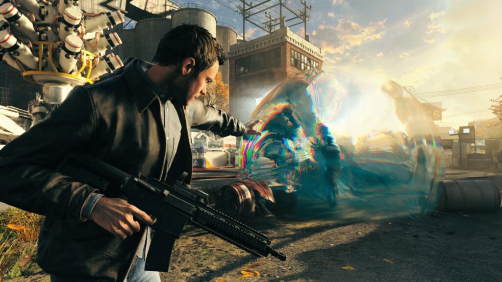 Quantum Break – Quand le temps déraille