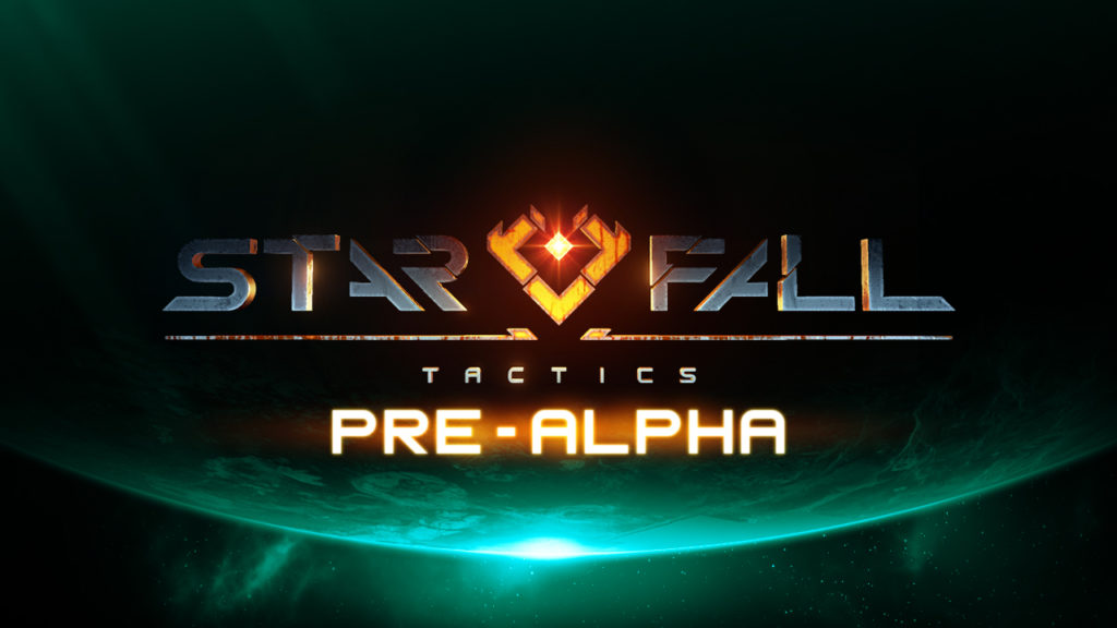 Starfall Tactics – Clés alpha