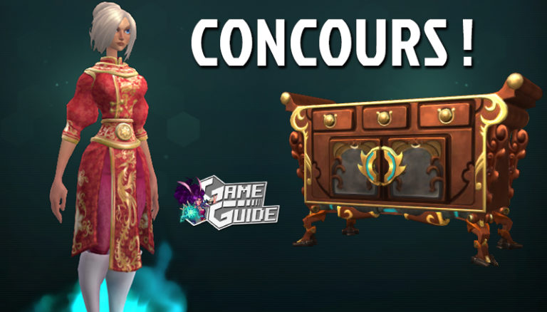 WildStar – Concours au thème asiatique !