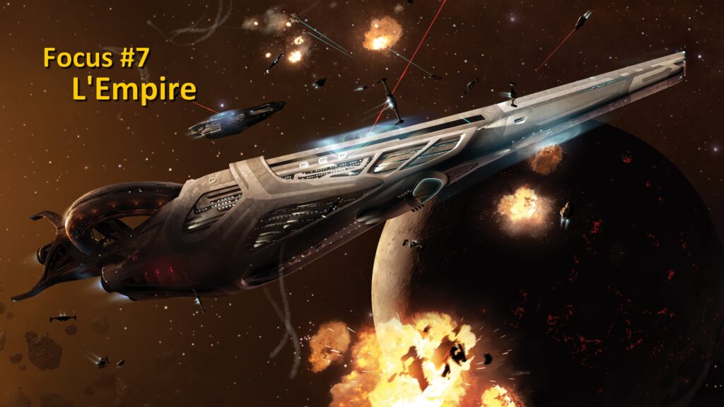 Elite: Dangerous – Focus sur l&rsquo;Empire