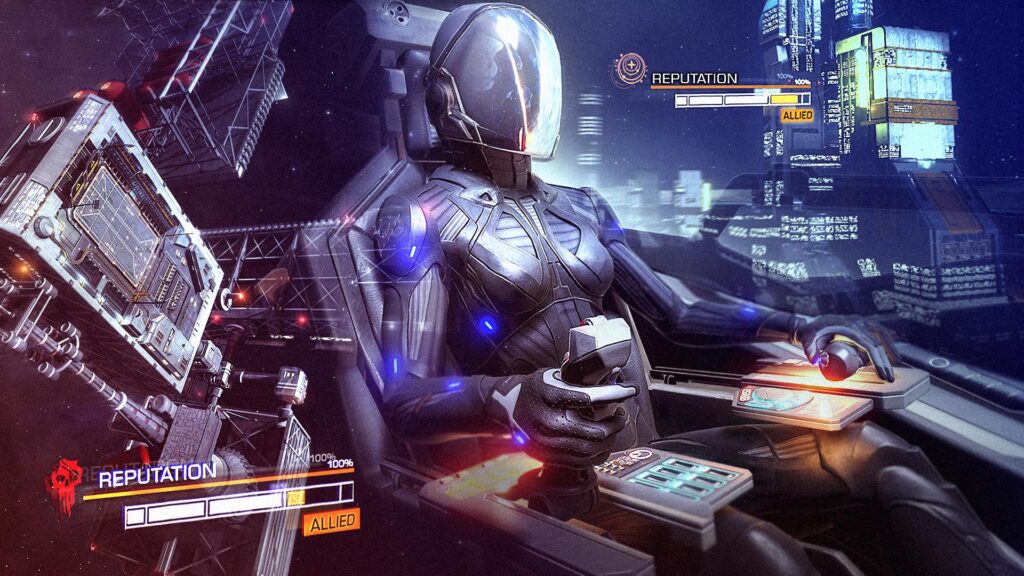 Elite: Dangerous – Le futur du jeu #2