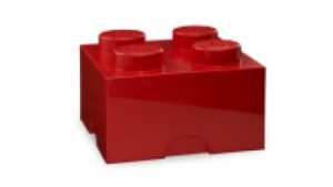 Lego - Brique rouge