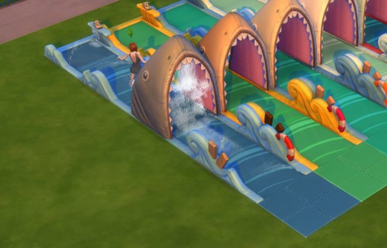 Les Sims 4 – Aperçu du kit d&rsquo;objets « En plein air »