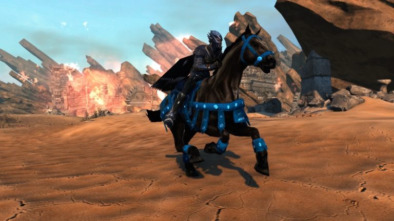 Neverwinter – Concours pour le lancement PS4