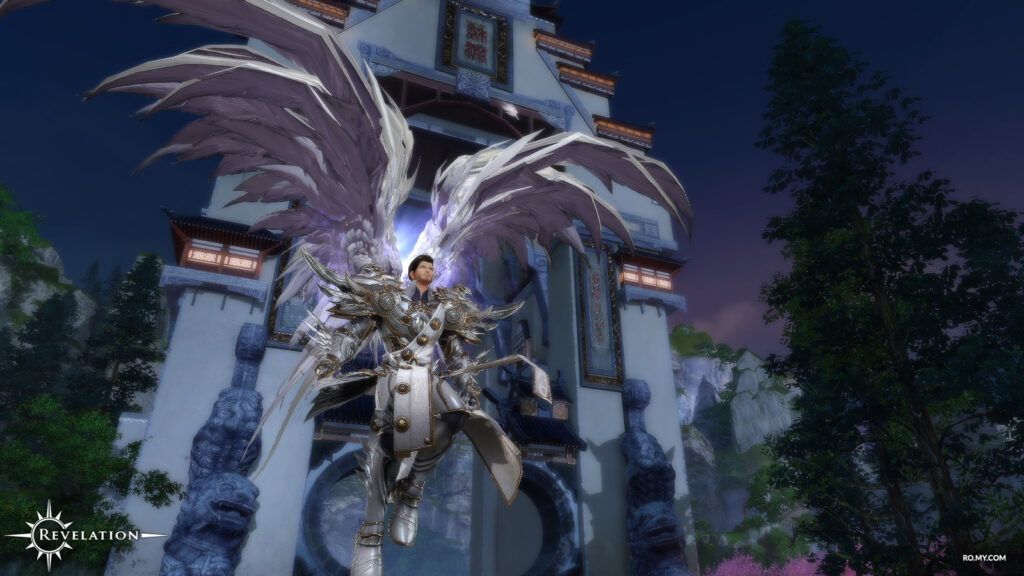 Revelation Online – La bêta repoussée