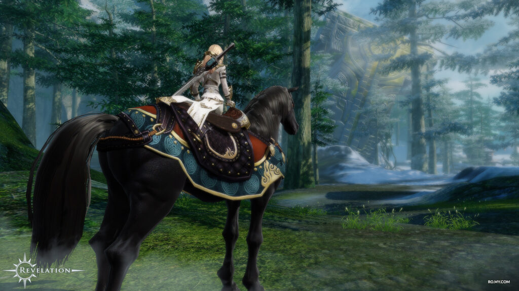 Revelation Online – Compensations après le retard de la bêta