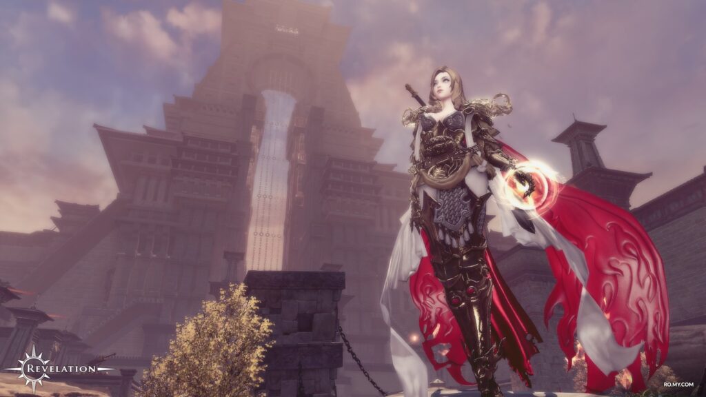 Revelation Online – La date de la première bêta (enfin !)
