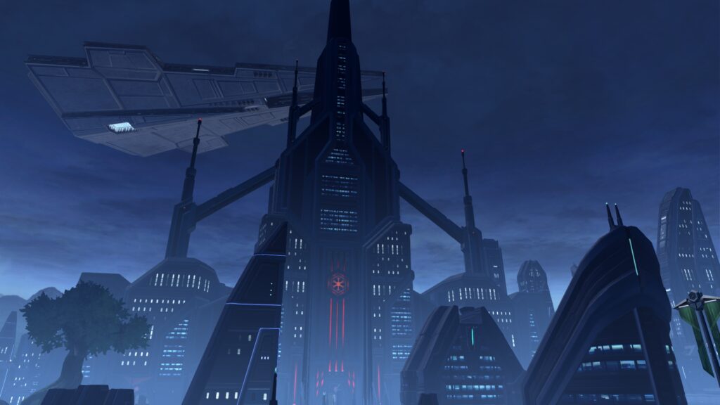 SWTOR – Tuez les tous : Dromund Kaas
