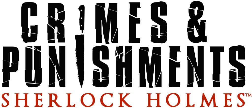 Sherlock Holmes: Crimes & Punishments